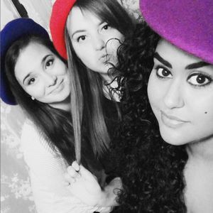 Meet your Posher, Maria